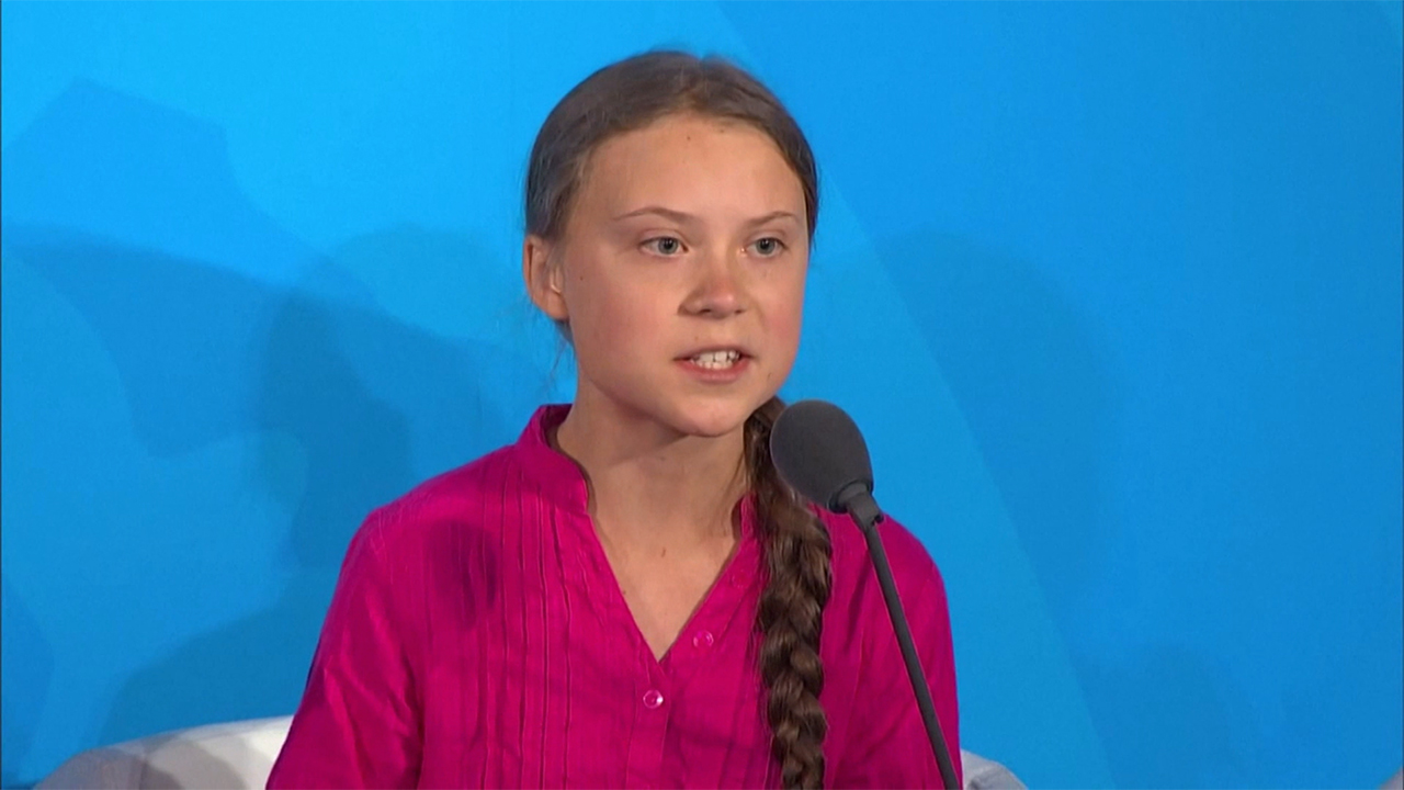 気候行動サミット グレタトゥーンベリ よくもそんなことを に現れた憤り トランプ大統領は若き環境家にも皮肉的なツイート ロカボラボ